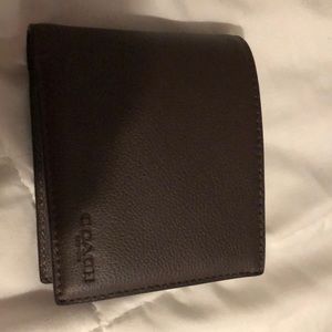 Brand new Authentic Coach Wallet 3 in 1 compact